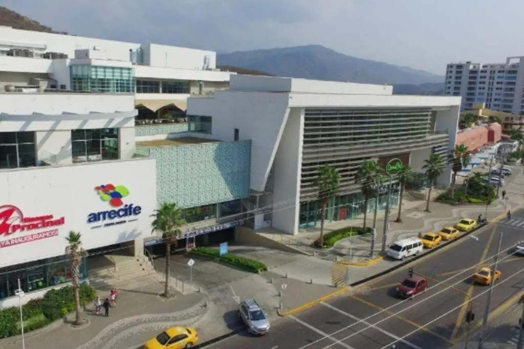 شقة Apartamento La Mansion Rodadero, Santa Marta