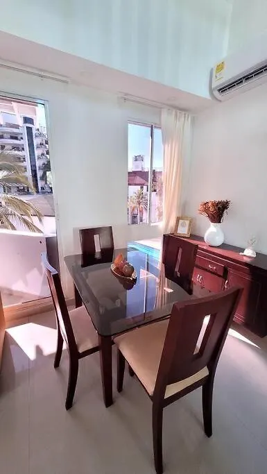 Apartamento La Mansion Rodadero, Santa Marta كولومبيا