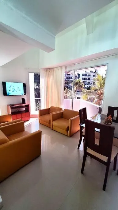 Apartamento La Mansion Rodadero, Santa Marta 0*, سانتا مارتا كولومبيا