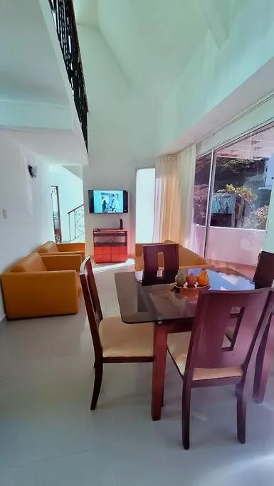 Apartamento La Mansion Rodadero, Santa Marta شقة سانتا مارتا