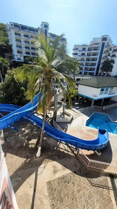 شقة Apartamento La Mansion Rodadero, Santa Marta كولومبيا