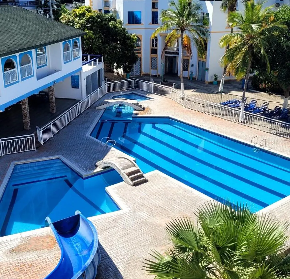 شقة Apartamento La Mansion Rodadero, Santa Marta كولومبيا